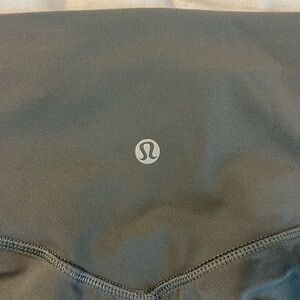 Lululemon leggings 25”